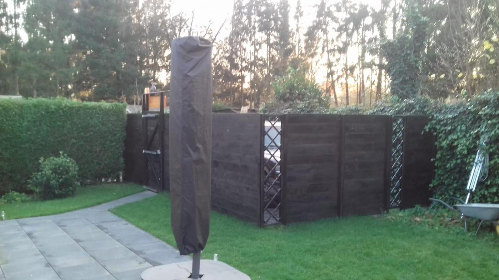 Veluwepark Reewold #Chalet Buizerd# Tussen Het Bosrijke Putten En Garderen 外观 照片